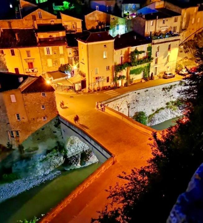 La Maison Du Pont Romain Vaison-la-Romaine Exteriér fotografie