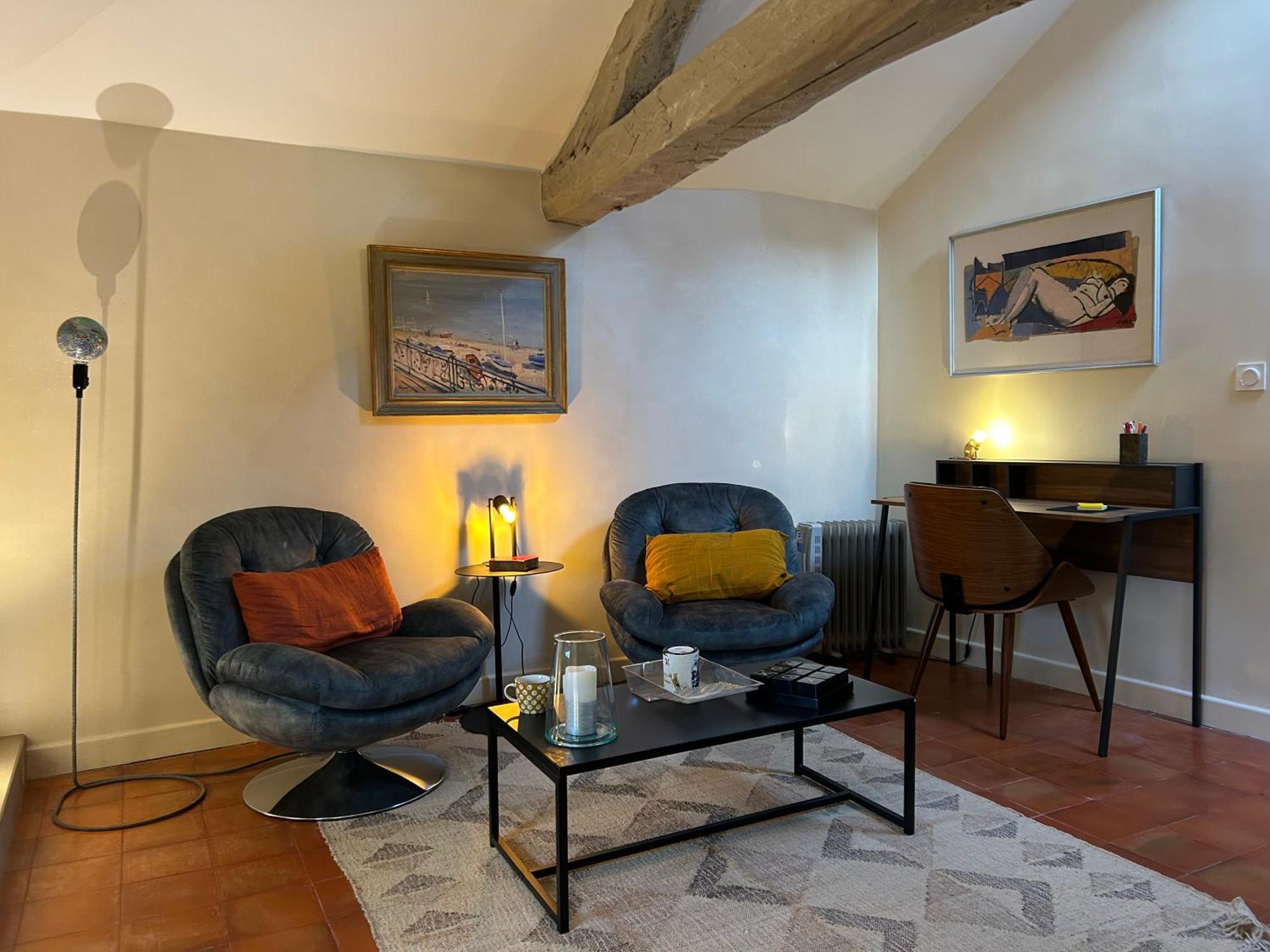 La Maison Du Pont Romain Vaison-la-Romaine Exteriér fotografie